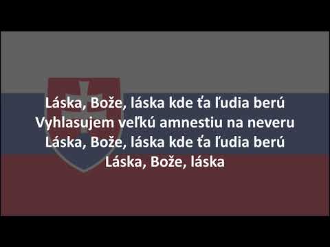 Amnestia Na Neveru - Elán - Karaoke