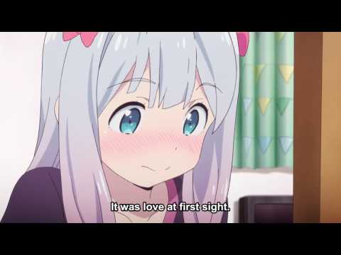 Eromanga-sensei: I love you Sagiri