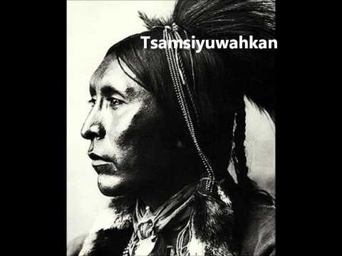 Two Kiowa Songs