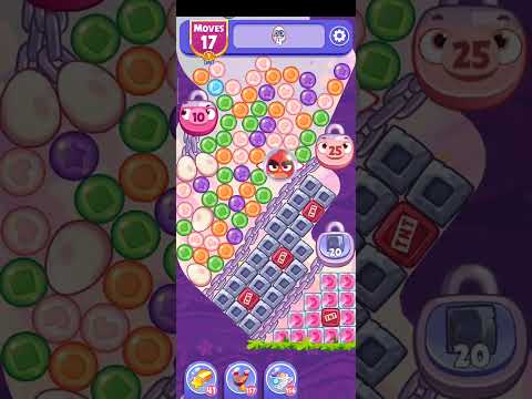 Angry birds Dream blast - level 1771