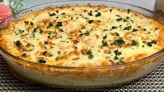 VOCÊ NÃO VAI MAIS QUERER COMER MANDIOCA DE OUTRO JEITO [SUPER CREMOSA E SABOROSA]