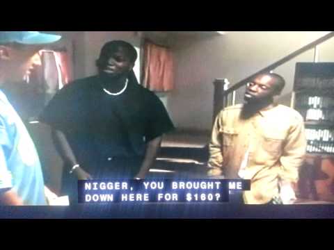 White Boys Movie: Mace beats up Flip