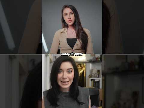 Anni The Duck terrorisiert Gnu 😱❌