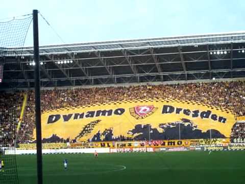 Dynamo vs. Aue...unglaublich toll!!