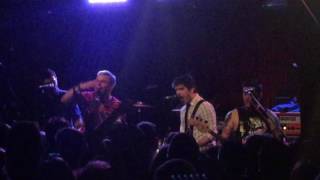 Patent pending - The whiskey, the liar , the thief - Rock city basement - 27-04-2017