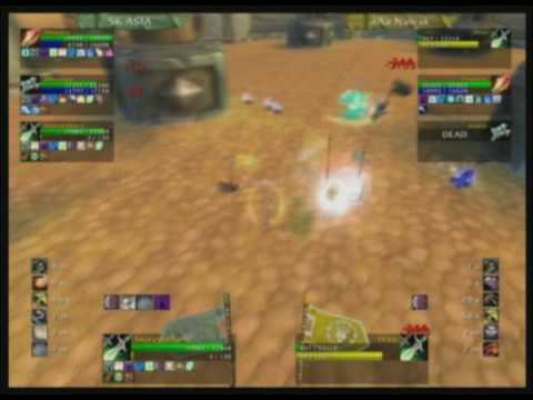 SK Gaming Asia vs. aAa nawaK Round 2 - Global Finals