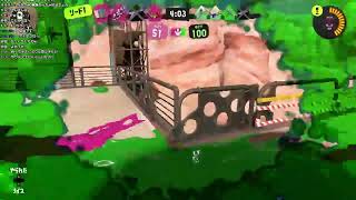 スプラトゥーン 3　ジャイロなんていらね～