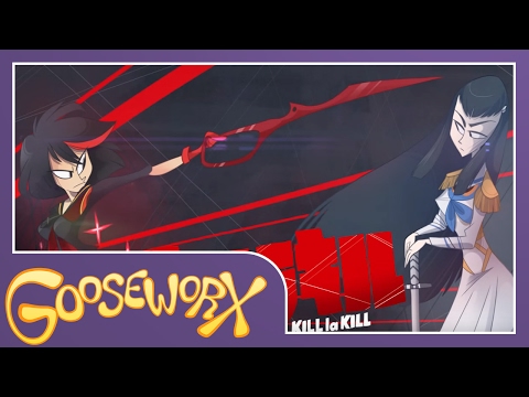 Kill La Kill - Sirius - Gooseworx Orchestral Cover