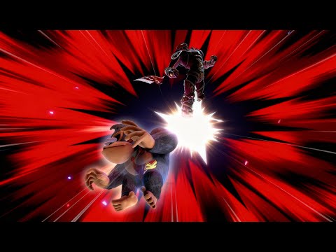 All Spikes & Meteor Smashes – Every Character | SSBU
