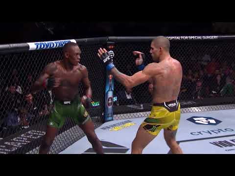 #UFC287 Momento de la Coronación: Alex Pereira