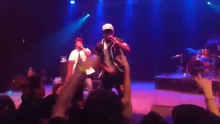 Dizzy Wright - Spark Up The Flame &amp; Go Up (LIVE)