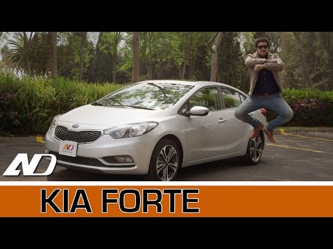 KIA Forte (2011-2018) - Technically, a bargain