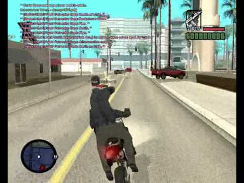 vG Roleplay - Sovetskaya Bratva - Hunting