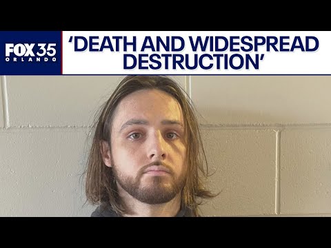 Palisades Fire: Florida man arrested in Orlando, accused of starting deadly wildfire