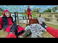 PARKOUR VS MONEY HEIST 23