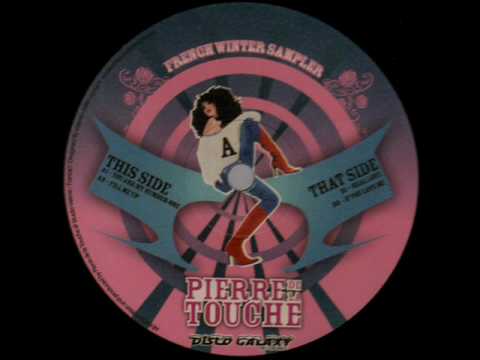 Pierre De La Touche - Fill Me Up
