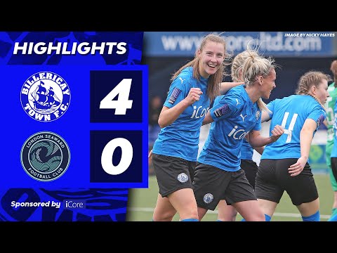 London Seaward (H) | Highlights | 1.5.22