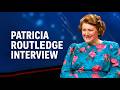 Patricia Routledge Keeping Up Appearances Interview 1992