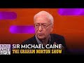 Michael Caine's Early Career Advice from John Wayne | The Graham Norton Show | BBC America