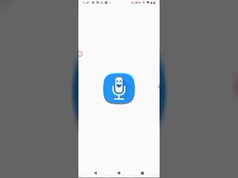 sensacional, Mude a sua voz com esse aplicativo