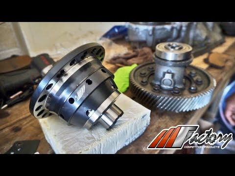 MFACTORY LSD FOR CRUSTINA! - K24 INTEGRA