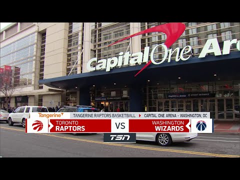 Tangerine Game Highlights: Raptors vs Wizards - March 4, 2023
