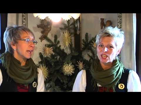 Adventlied Meßnserschälger Sängerinnen