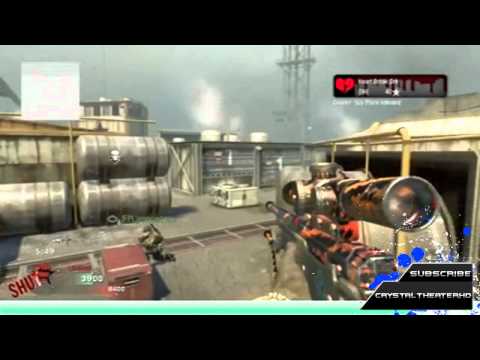 CoD Black Ops: 3rd Sniper Triple