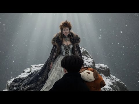 Fluffy K & Goldie Cheung - Midwinter Boo