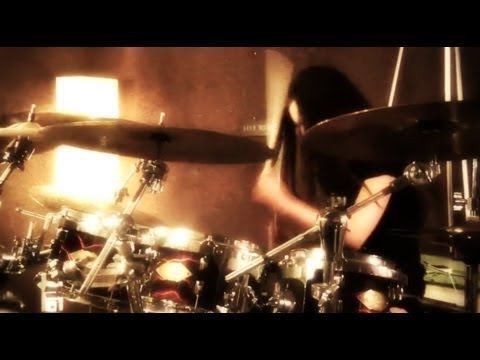 METALLICA - MASTER OF PUPPETS - DRUM COVER BY MEYTAL COHEN
