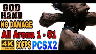 Download lagu GOD HAND Fighting Ring All Arena 1-51 All Stages (Hard Mode) | No Damage | 4K 60FPS UHD PCSX2 {PS2} mp3 Download lagu GOD HAND Fighting Ring All Arena 1-51 All Stages (Hard Mode) | No Damage | 4K 60FPS UHD PCSX2 {PS2} mp3