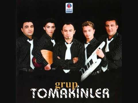 Grup Tomakinler - Cildirmak Üzereyim