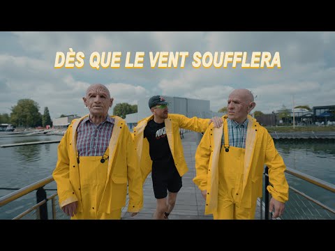 Papi Jumper x Jack Uzi - Dès que le vent soufflera (Official Video Clip)
