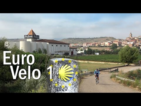 EuroVelo 1:  Spanien - auf dem Sternenweg