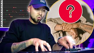 I Sampled/Flipped an old R&B song into a Banger! (How to flip rnb Vocals)