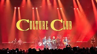 Boy George & Culture Club Live Adelaide concert 2023 | The Greatest Hits Tour Australia | Berlin