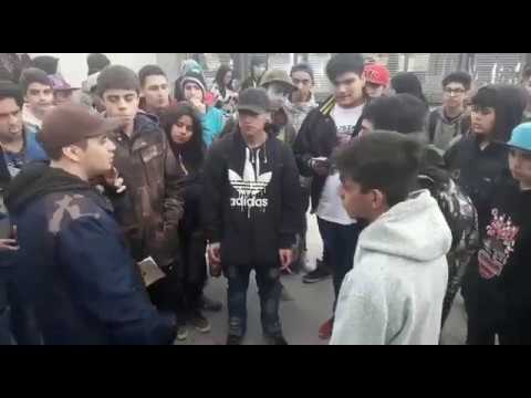 Zismo vs Bong vs ????/8vos fecha 1 2017