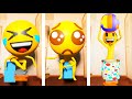 Mr.Emoji Funny Video 😂😂😂 |Mr.Emoji Animation Best Shorts February 2024 Part1