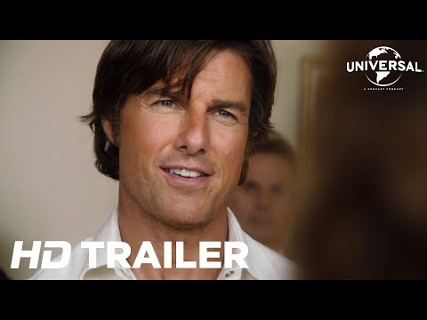 American Made - Official Trailer 1 (Universal Pictures) HD