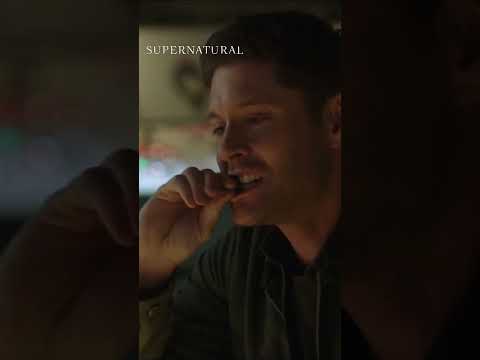 Dean’s First Time Eating Ghost Pepper Jerky #SUPERNATURAL