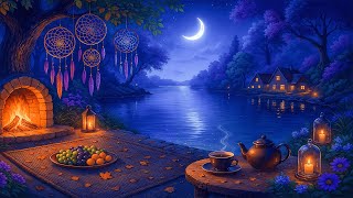 [Deep Sleep] Fall Asleep Fast- Cures for Anxiety Disorders, Depression - Forget Negative Thoughts #9