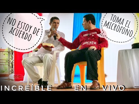 NO SOPORTÓ AL SACERDOTE Y SUBE EN CONTRA - ¡ESTO FUE LO QUE PASÓ! | Padre Luis Toro EN VIVO