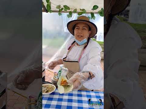 XXV Festival Internacional del Maíz, el sorbo y las arepas 2025 En Ramiriquí, Boyacá.