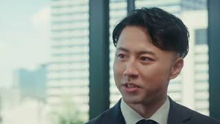 ASSIGN Brand Movie 30s「信じること。- 株式会社ベイカレント・コンサルティング 林様 -」篇