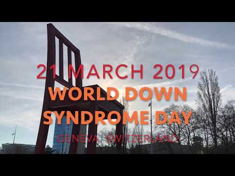 WDSD2019 - Flashmob : Geneva, Switzerland
