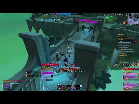 M+2 - The Necrotic Wake - World of Warcraft Mythic Plus