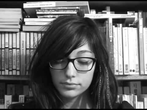 Estelle Pajot (2014) by Gérard Courant - Cinématon #2803