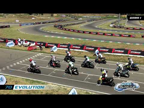 Polini Italian Cup 2022 Ottobiano 2 - 70 Supersport e 70 EVO