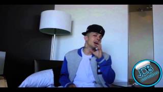 Tulisa - Visa (Behind The Scenes)