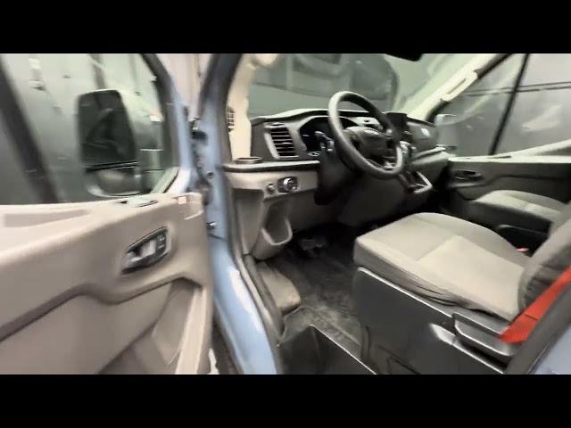 2020 FORD TRANSIT 250 CARGO VAN CARGO V6, PFDI, 3.5 LITER EXTENDED LENGTH HIGH ROOF VAN 3D